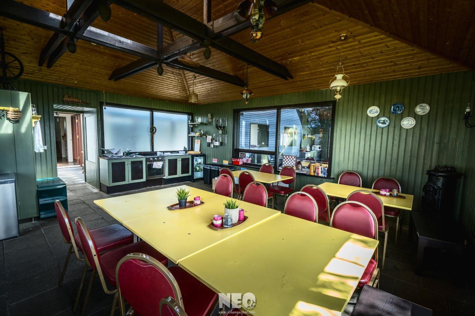 Smaratun Cottages & Chalets Hellisholar エクステリア 写真